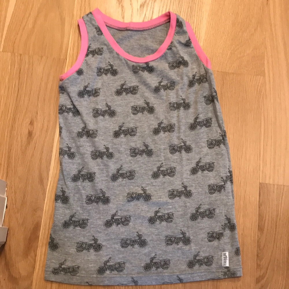 The Miniclassy Girl’s Motorcycle Dress, Size 4
